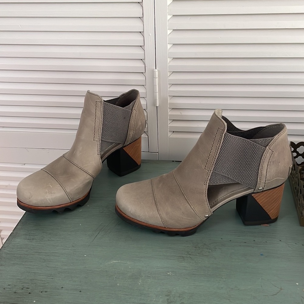 Sorel Addington Cutout Boot